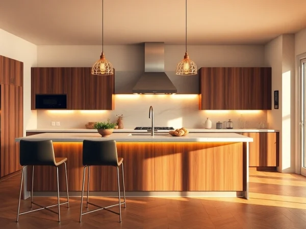 Elevate Your Home Decor with Beautiful Island Lighting Solutions