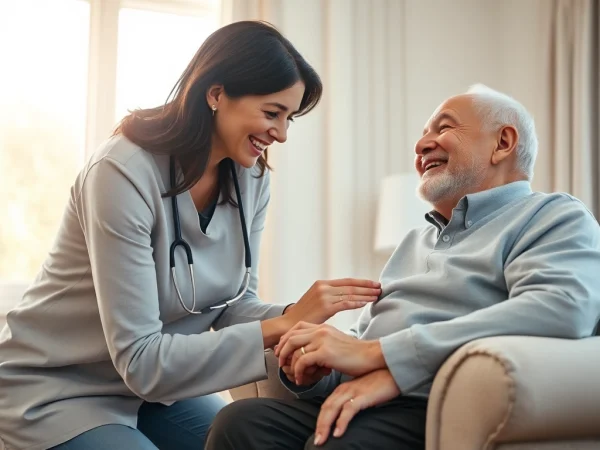Finding Reliable at Home Health Care Services Near Me for Your Loved Ones