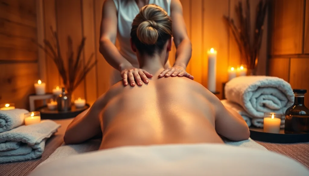 전문 치료사와 함께한 고급 스파 환경에서 최고의 러시아출장마사지 경험하기