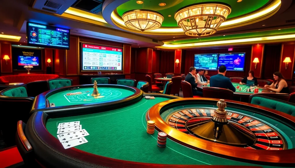 Engage with the thrilling gameplay at https://gg88.gold/ featuring poker chips and a roulette wheel.