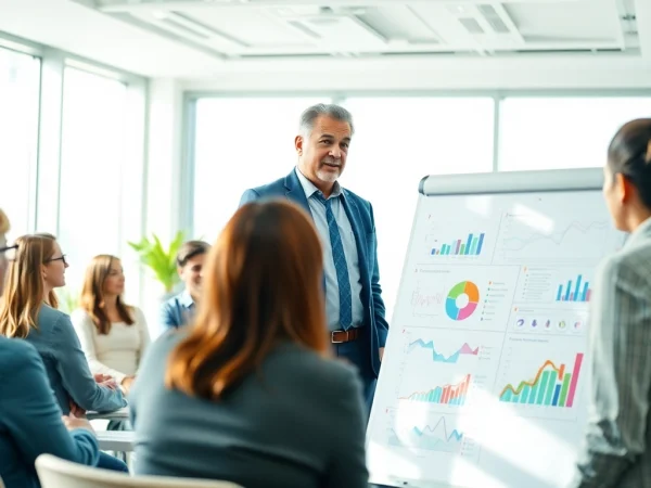 Elevate Your Business with Effective Strategies from a Corporate Coach