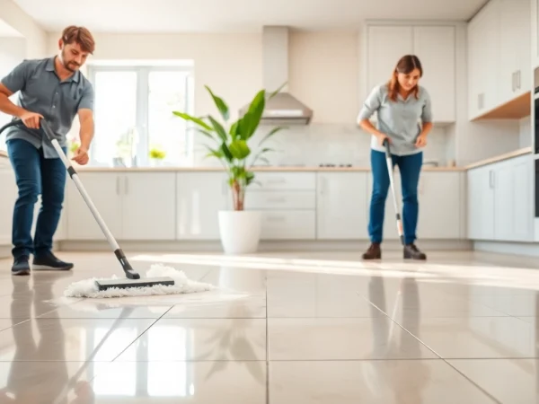 Find the Best Tile Cleaners Near Me for Immaculate Floors
