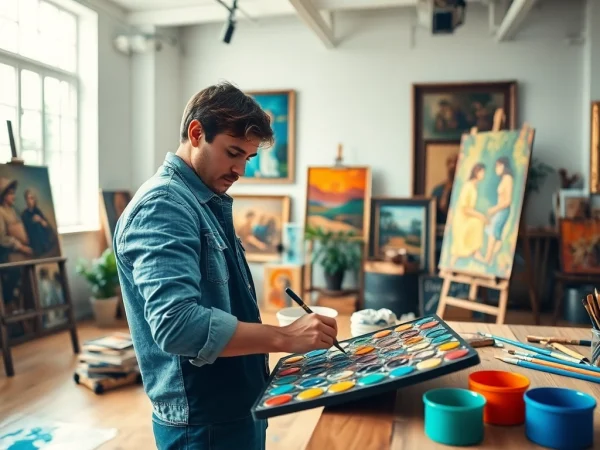 Navigating Your Path to a Successful Painting Apprenticeship