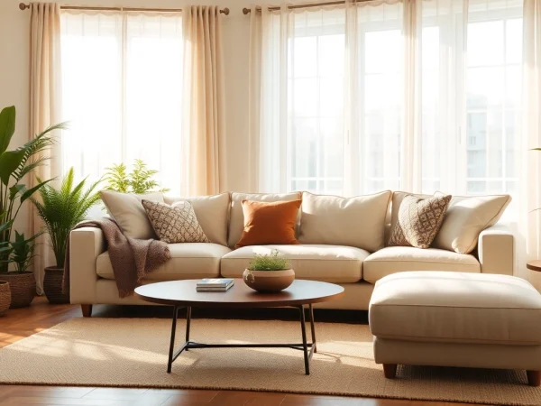 Kies Voor Comfort Met 100% Natuurlijk Katoen Voor Uw Interieur