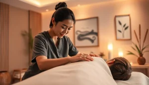 전문 태국 마사지사와 함께하는 최고의 수원출장마사지로 이완과 건강을 증진하세요.