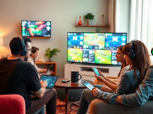 MM88 online gaming interface showcasing users engaging in a safe, friendly environment.