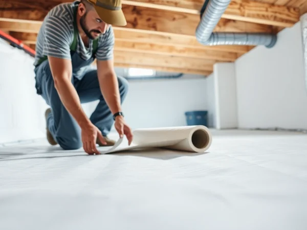 Essential Guide to Vapor Barrier Installation for Your Home