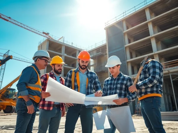 Key Benefits of Joining a Construction Member Organization for Industry Professionals