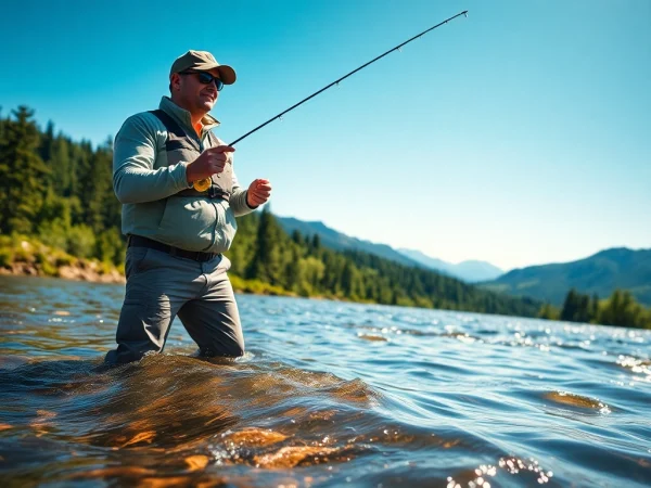 Choosing the Right Fly Fishing Apparel for Ultimate Comfort and Performance