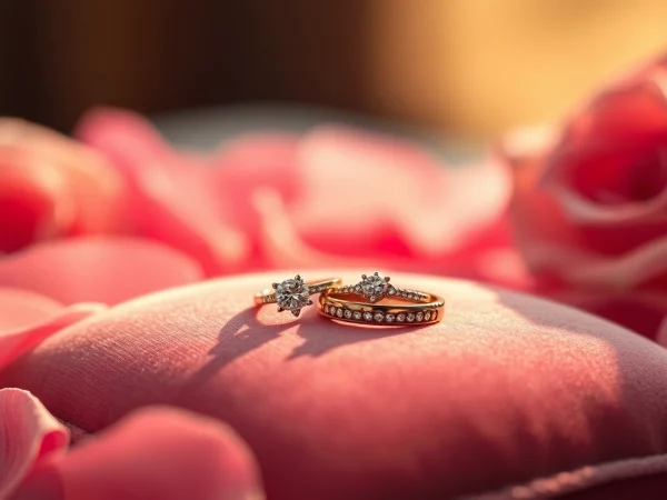 Crafting Lasting Memories with Beautiful Couple Rings