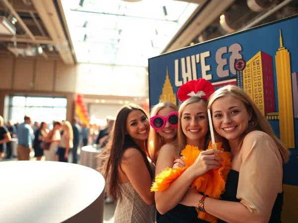 Capturing Joy: Your Guide to the Best Photo Booth Chicago Experiences