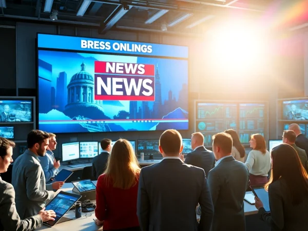 Top Current Events and Insights: Your Go-To Source for News