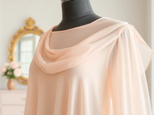 Chiffon: Elegant en Verfijnd voor Elk Gelegenheid
