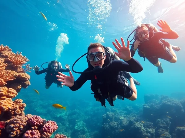 Ihr Leitfaden zum SSI Open Water Diver Kurs: Schritte und Vorteile