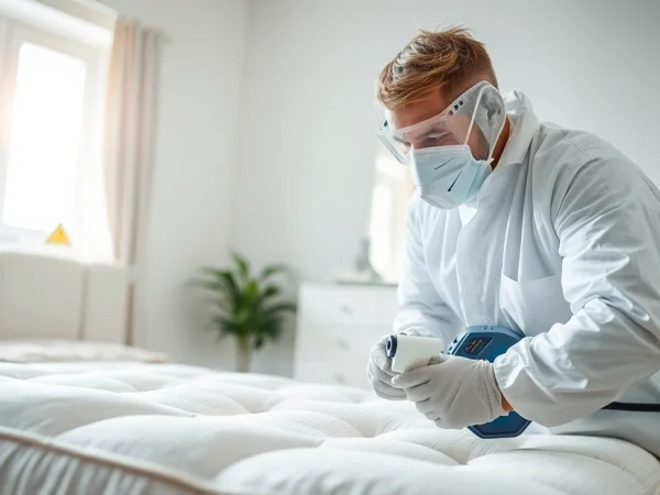 Effective Strategies for Bed Bug Chemical Treatment: A Comprehensive Guide