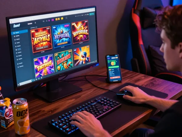 Engaging gaming experience on SC88 COM with vibrant visuals, player interaction, and dynamic gaming elements.