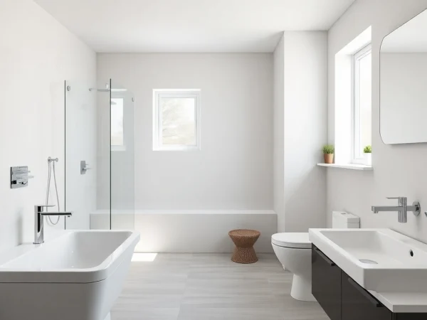 Die hochwertigen Sanitärlösungen von sonni sanitär GmbH für Ihr Zuhause