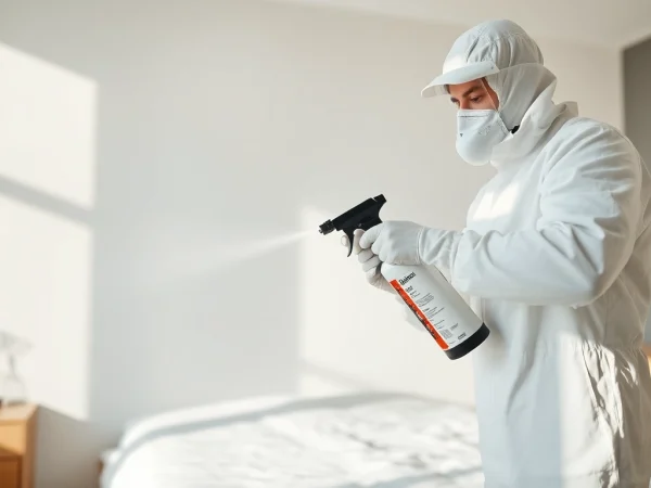 Effective Bed Bug Chemical Treatment Solutions for Your Home