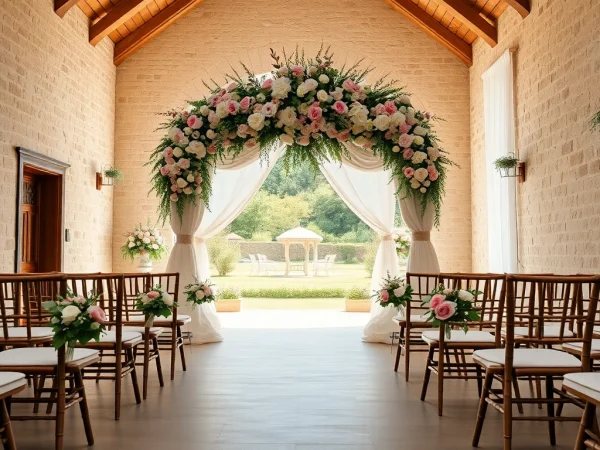 Luxurious Wedding Event Space Jacksonville for Unforgettable Celebrations