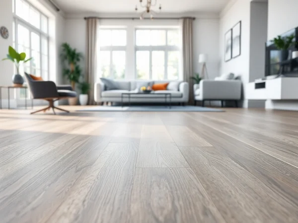 Transform Your Space with Top-Quality Vinyl Plank Flooring
