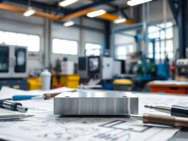 High-Quality Aluminum Prototypes: Bringing Your Design to Life