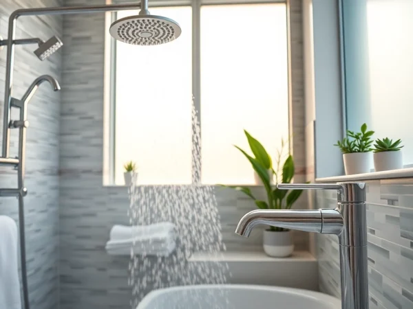 Transform Your Bathroom with Elegant Showers Australia