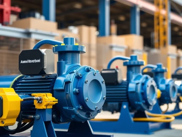 Ultimate Annovi Reverberi Pumps Guide 2025: Maximize Efficiency Today