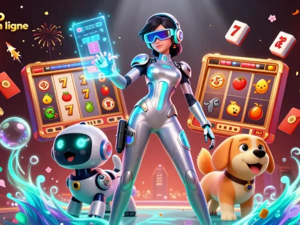 Découvrez une excitation sans pareille au casino fiable en ligne avec des rouleaux de machines à sous palpitants et des éléments de jeu vibrants !
