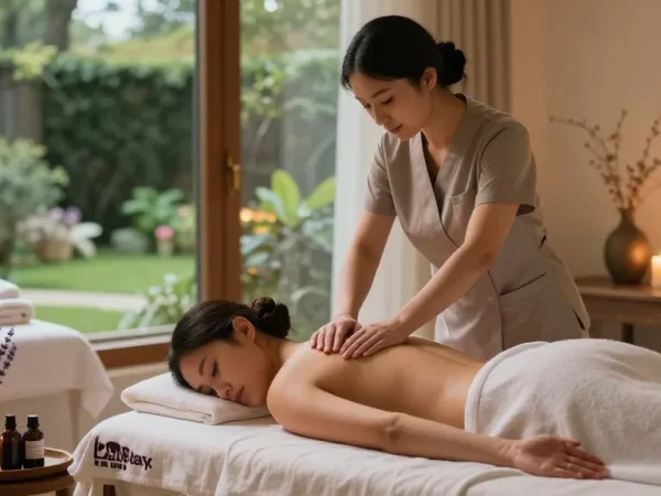 Experience Swedish massage services at https://www.makangs.com/region/국내/서울-/마사지-스웨디시 in a luxurious spa setting.