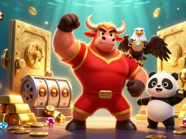 Catch thrilling wins with the slot bet 400 while celebrating victories in a vibrant casino scene.