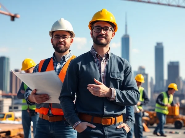 Choosing the Right New York General Contractor for Your Construction Needs