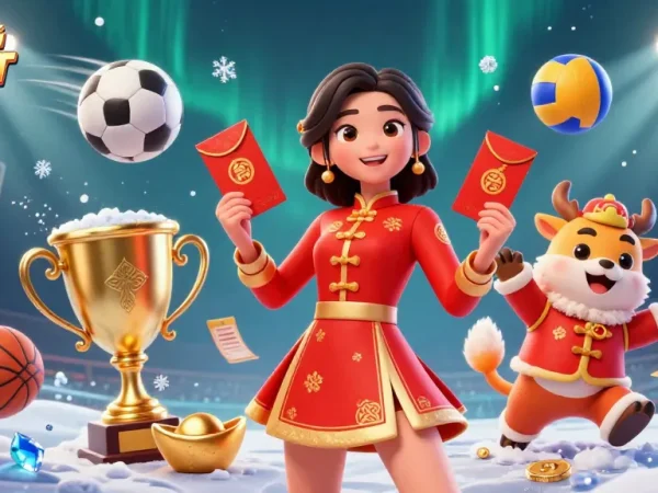 Engage in thrilling gameplay with Trang chủ MUBET featuring vibrant Lunar New Year elements and dynamic sports betting.