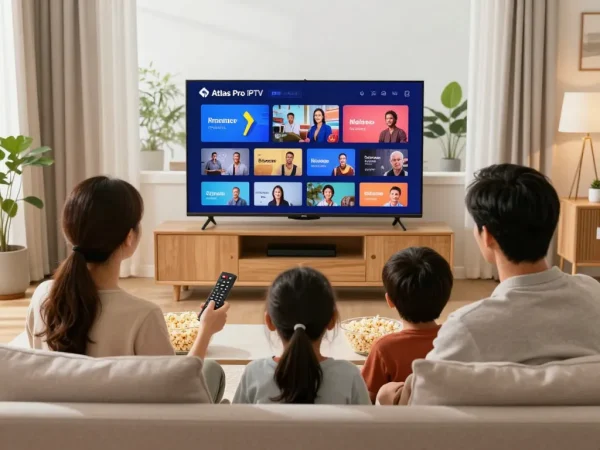 Guide essentiel d’Atlas Pro IPTV : Profitez d’un divertissement illimité en 2026