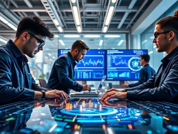 Advancing Blockchain Solutions with EORMC: A Strategic Overview