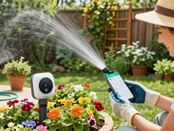 8 Steps to Mastering the RainPoint Sprinkler Timer for a Thriving Garden in 2026