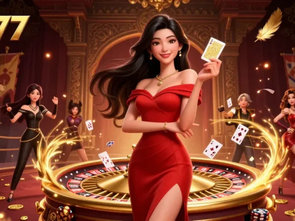Play exciting games on ufo777 and win jackpots with stunning visuals of casino action.
