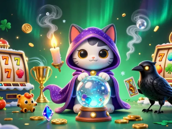 Fai girare i rulli nei siti casino non AAMS con un emozionante indovino 3D e vivaci elementi da casinò.
