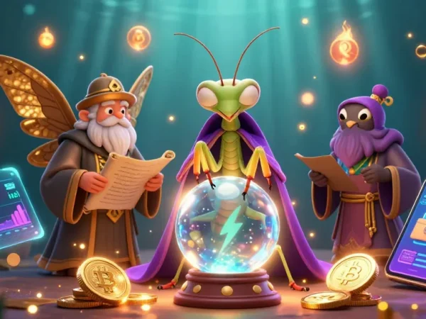 Engage in the thrilling experience of m88 online gambling with vibrant characters, mystical elements, and exciting game visuals.