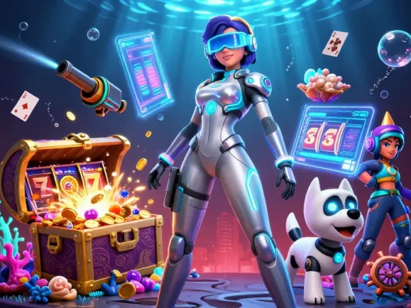 Gioca a giochi entusiasmanti su siti casino non AAMS con visuali vivaci ed elementi thrilling.