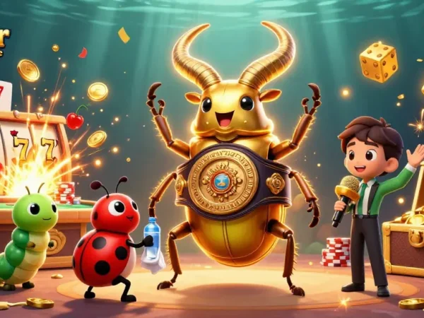 Experience the thrill at bandar resmi poker online with vibrant casino action and winning opportunities.