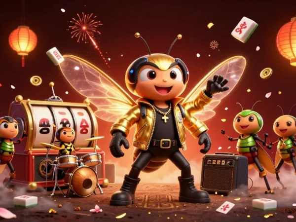 Engage with the exciting world of Jai Club login featuring vibrant characters and dynamic gaming elements.