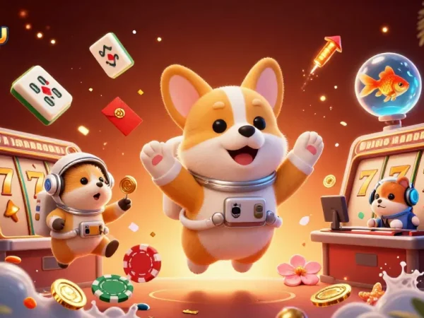 Experience the thrills of Lemacau Login Link Alternatif in a vibrant space casino with exciting gameplay.