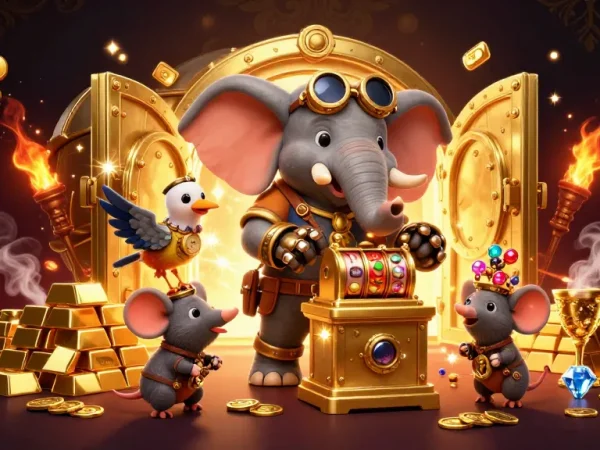 Gagnez gros avec le meilleur casino en ligne et ses machines à sous innovantes indisponibles ailleurs.