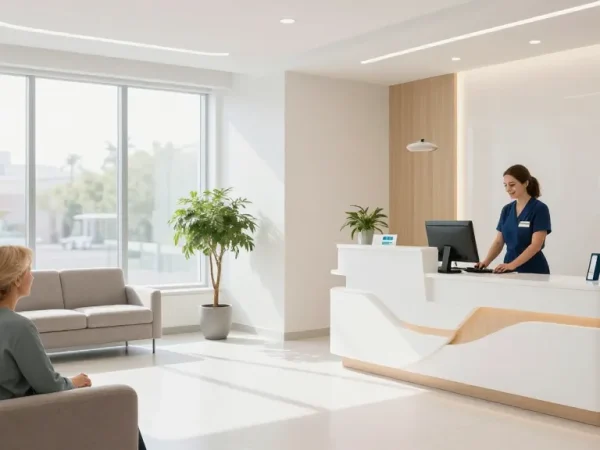 Hair transplant Turkey clinic environment showcasing patient care and expert guidance.
