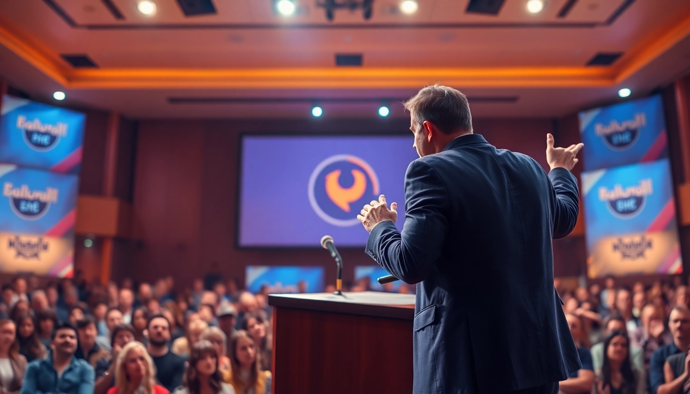 How a Motivational Speaker Can Transform Your Event Experience